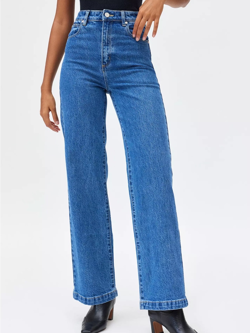 NEW! Abrand A 94 High & Wide Jean